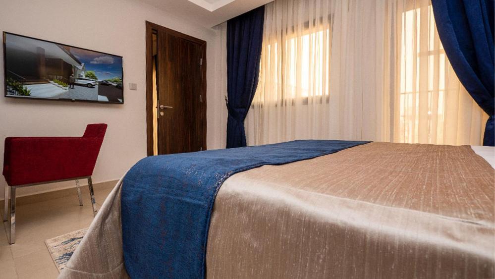 Souare Premium Hotel Konakri Dış mekan fotoğraf