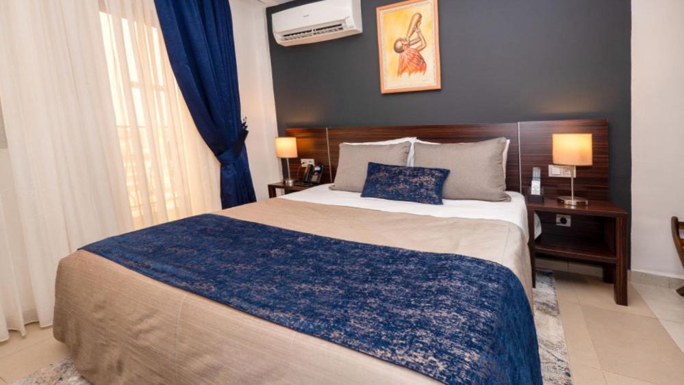 Souare Premium Hotel Konakri Dış mekan fotoğraf