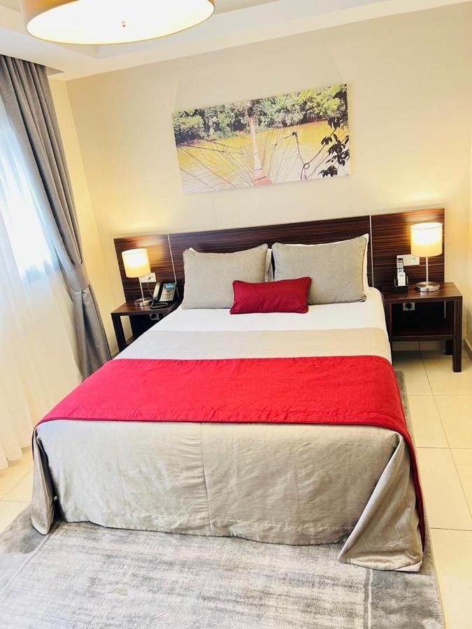 Souare Premium Hotel Konakri Dış mekan fotoğraf