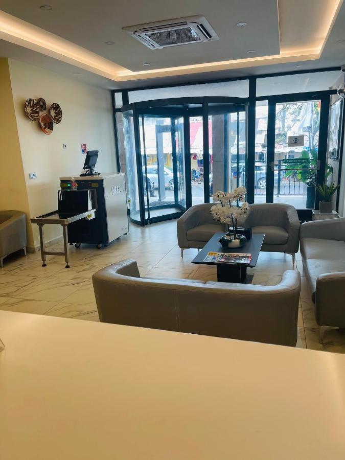 Souare Premium Hotel Konakri Dış mekan fotoğraf