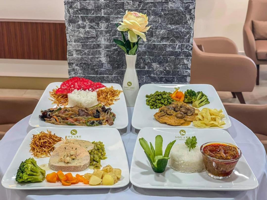 Souare Premium Hotel Konakri Dış mekan fotoğraf