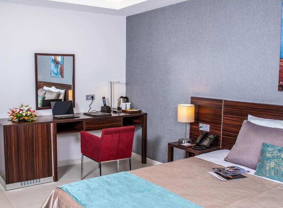 Souare Premium Hotel Konakri Dış mekan fotoğraf