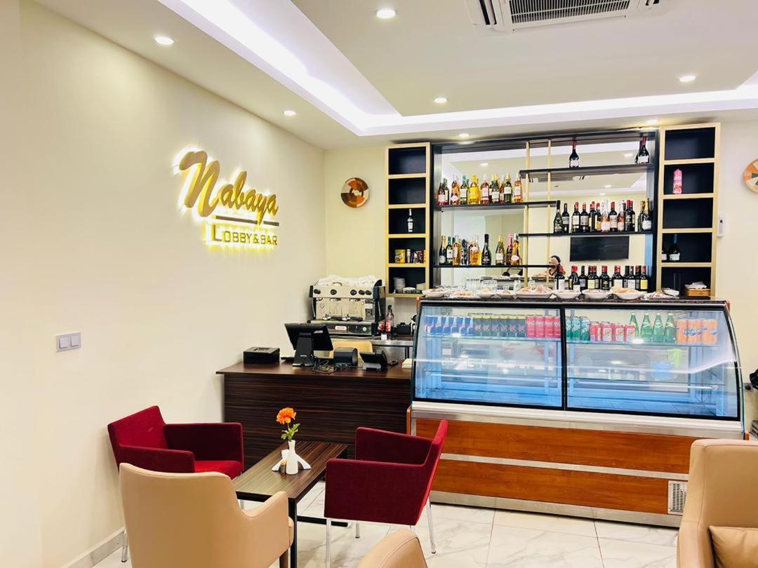 Souare Premium Hotel Konakri Dış mekan fotoğraf